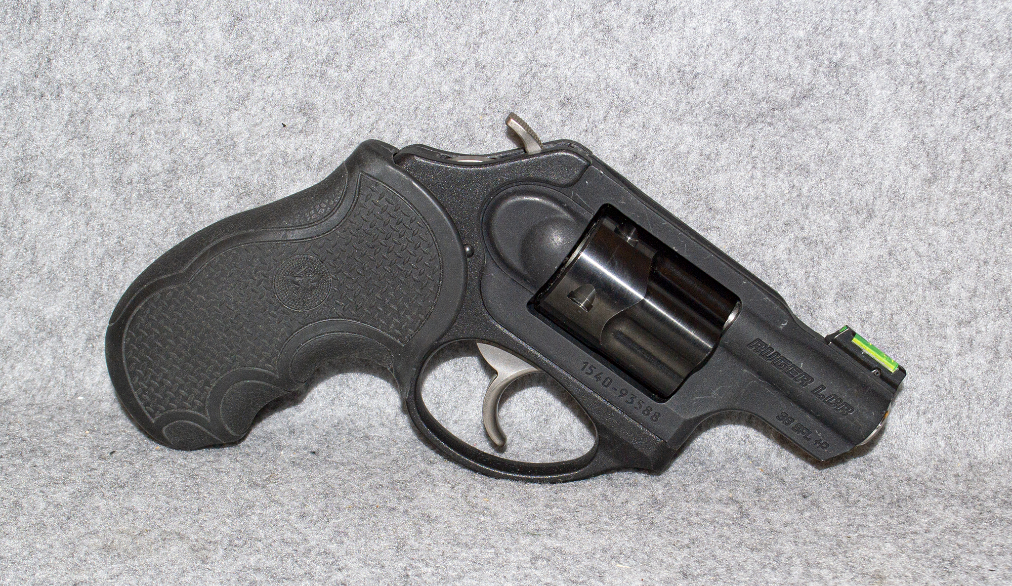 RugerLCR.38 Special +P Cabela's